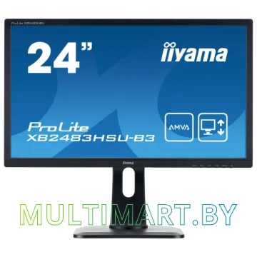 Монитор Iiyama ProLite XB2483HSU-B3